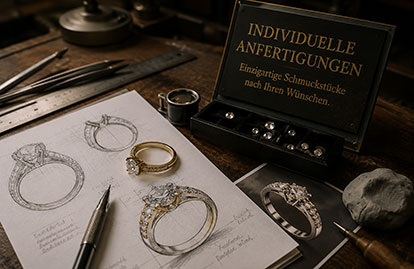 Individuelle Anfertigungen