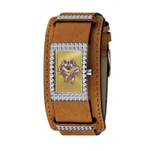 EDC by Esprit Iconic Rivet Spacy Brown EE100232002