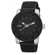 EDC by Esprit pendulum - midnight black, silver EE101001001