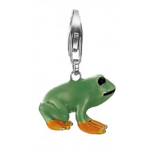 Esprit Charms Einhänger green frog ESCH91176A