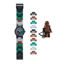 Lego Friends Chewbacca Kinderuhr 08-8020370 