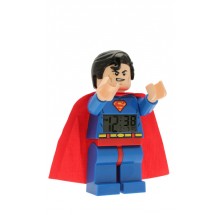 Lego Wecker Superman 08-9005701