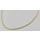 Collierkette Rundanker 333/- Gold 1.0140-42cm