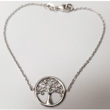 Damen Armband Lebensbaum aus Silber 92005493190