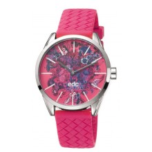 EDC by Esprit Blushing Flowers Hot Pink EE100422003